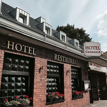 Hotel Germania Кельн Екстер'єр фото