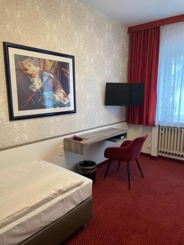 Hotel Germania Кельн Екстер'єр фото